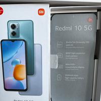 Superofferta! Xiaomi Redmi 10 5G 128GB nuovo