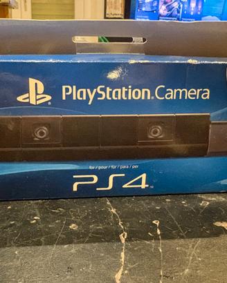 PlayStation Camera PS4 Originale Sony CUH-ZEY1