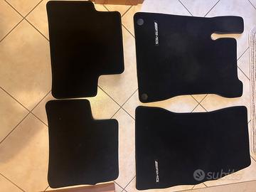 Tappetini AMG classe A W177
