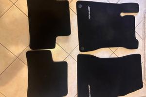 Tappetini AMG classe A W177