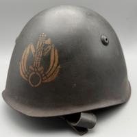 Elmetto M33 milizia MVSN italiano ww2