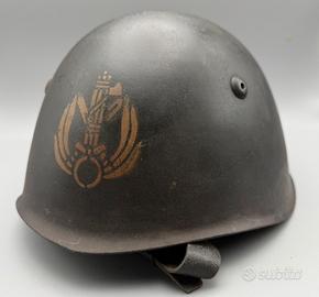 Elmetto M33 milizia MVSN italiano ww2