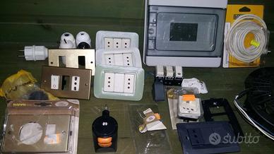 roba elettrica varia