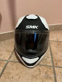Casco moto