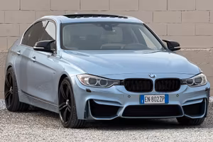 BMW 335i N55 3.0 BENZINA 306 HP.SCARICO ARTIGIANAL