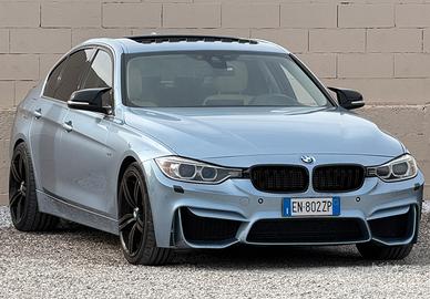 BMW 335i N55 3.0 BENZINA 306 HP.SCARICO ARTIGIANAL