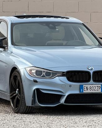 BMW 335i N55 3.0 BENZINA 306 HP.SCARICO ARTIGIANAL