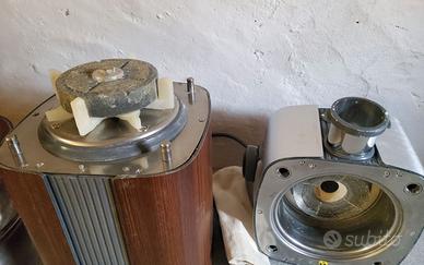 Mulino casalingo per cereali