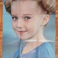 poster Braccialetti Rossi 3 Flam e Chicco