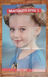 poster Braccialetti Rossi 3 Flam e Chicco