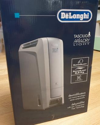 Deumidificatore DELONGHI "TASCIUGO ARIADRY LIGHT"