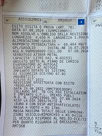 Renault espace 4 DIESEL/GPL