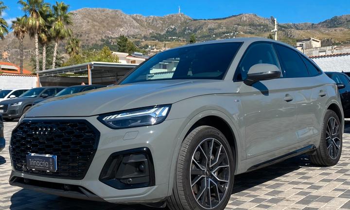 Audi Q5 SPB S Line Plus 2.0 TDI 204CV s-tronic qua