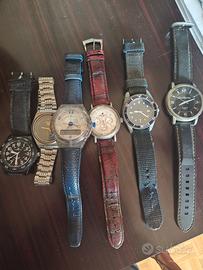 Orologi usati