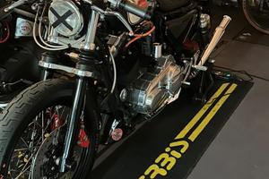 Harley davidson xl 1200 special