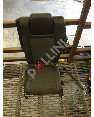 Sedile post. opel zafira 2005-11