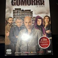 Gomorra cofanetto dvd stagione 1 nuovo