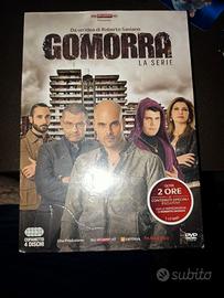 Gomorra cofanetto dvd stagione 1 nuovo