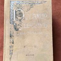 Dizionario ecclesiastico - A. Ceccaroni - 1925