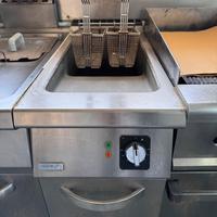 Friggitrice professionale