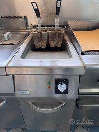 Friggitrice professionale
