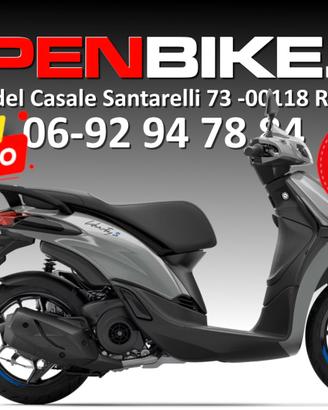 Piaggio Liberty S 125 E5+ Pronta Consegna