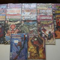 Collezione fumetti UOMO RAGNO dal 1994 al 2010