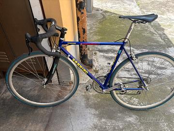 Sannino columbus genius campagnolo
