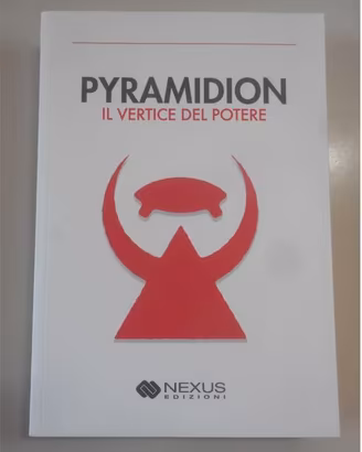 Pyramidion + Culto + L'ottava torre (3 libri)