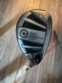 Golf Ibrido 3 Callaway
