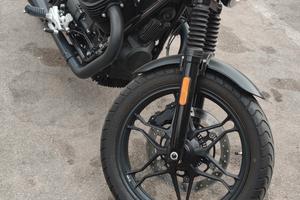 moto Guzzi v7 Stone night pack 