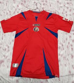 Maglia calcio originale Lotto Costa Rica