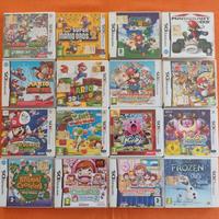 Super Mario, Animal Crossing ecc.