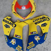 kit carene suzuki GSX R 600 - 750 anni 2000 2002