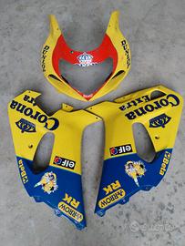 kit carene suzuki GSX R 600 - 750 anni 2000 2002