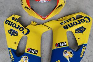 kit carene suzuki GSX R 600 - 750 anni 2000 2002