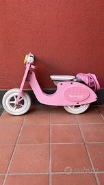 Bici in legno