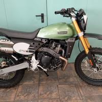 Fantic Caballero Rally 500 MY2024 usata km zero