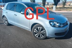 GPL VOLKSWAGEN GOLF 