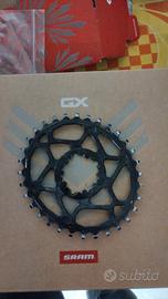 Corona ovale mtb
