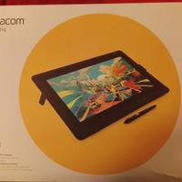 Tavoletta grafica Cintiq 16 Wacom