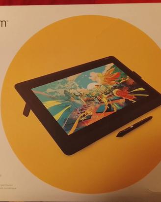 Tavoletta grafica Cintiq 16 Wacom