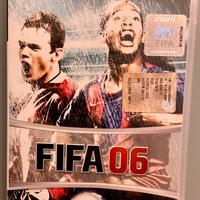 Fifa 06 - PSP