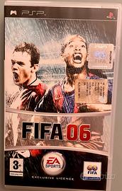 Fifa 06 - PSP