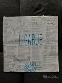 Luciano Ligabue “Ligabue” vinile 12”