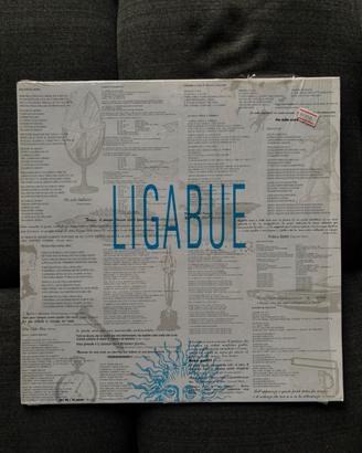 Luciano Ligabue “Ligabue” vinile 12”