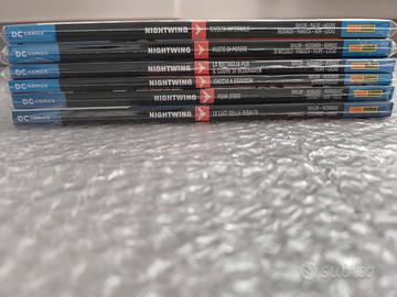Nightwing Fumetti DC Panini Comics