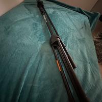 Asta per microfono Quicklok