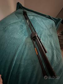 Asta per microfono Quicklok