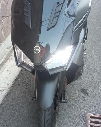 Sym Jet X 125 - 2022